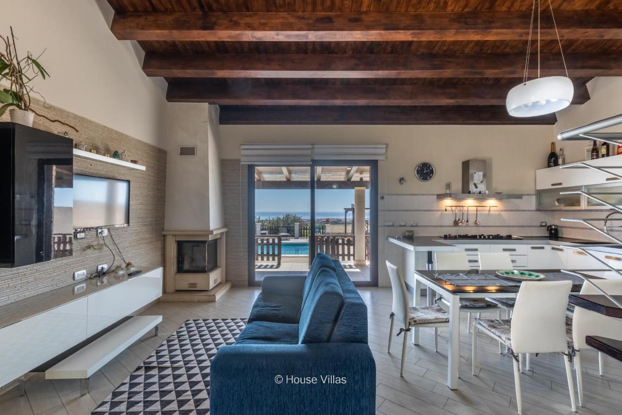 House&Villas - Villa Zora Avola Luaran gambar