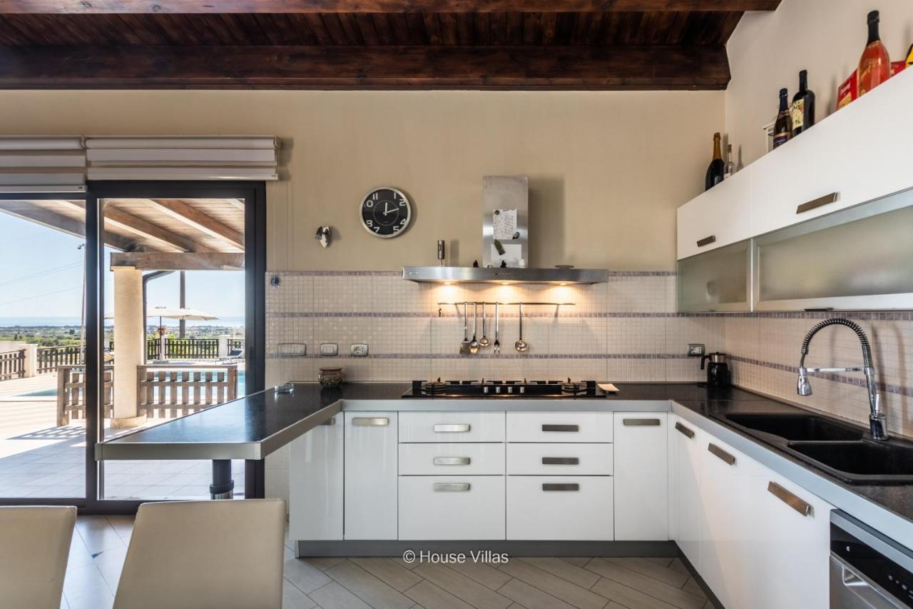 House&Villas - Villa Zora Avola Luaran gambar
