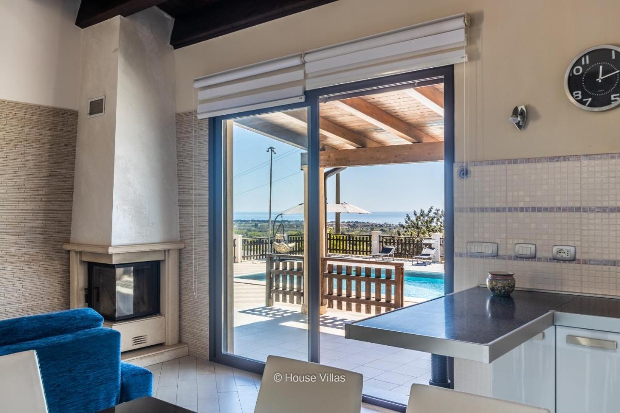 House&Villas - Villa Zora Avola Luaran gambar