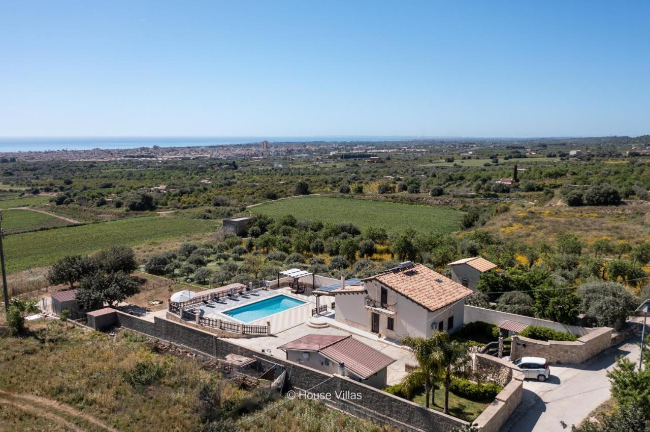 House&Villas - Villa Zora Avola Luaran gambar