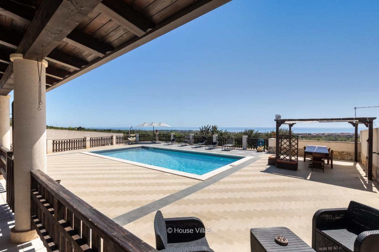 House&Villas - Villa Zora Avola Luaran gambar