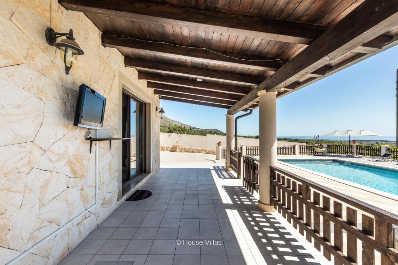 House&Villas - Villa Zora Avola Luaran gambar